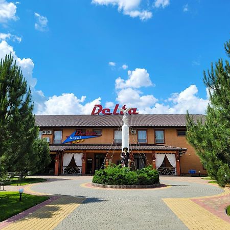 Delta Hotel Vylkove Luaran gambar