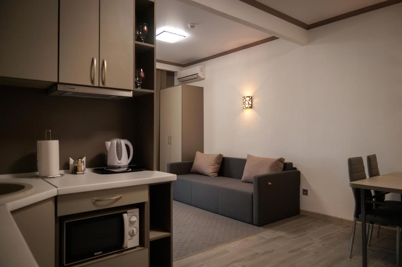 Delta Hotel Vylkove Luaran gambar