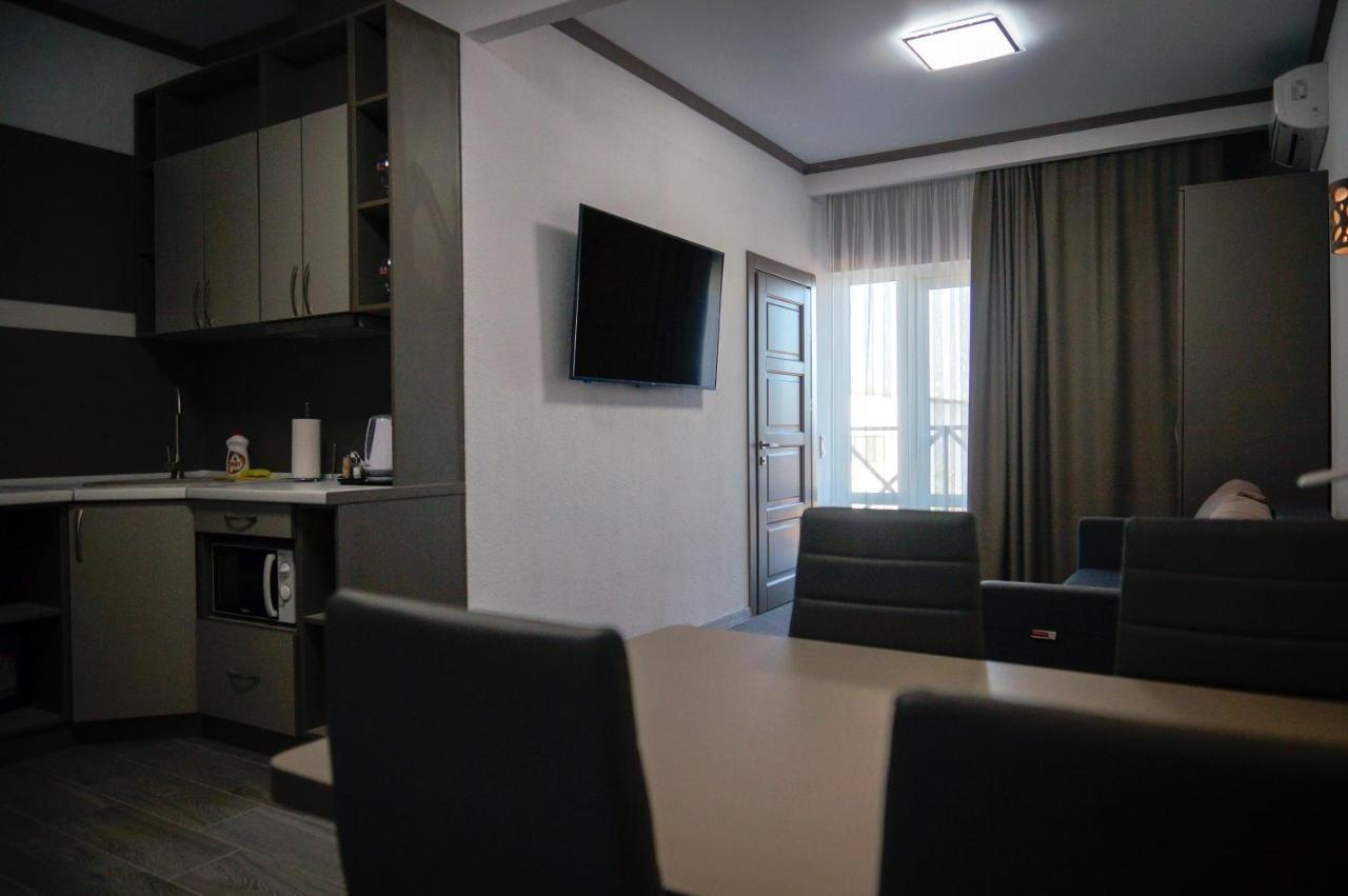 Delta Hotel Vylkove Luaran gambar