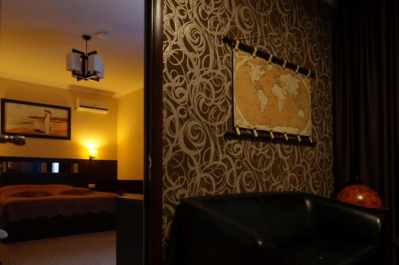 Delta Hotel Vylkove Luaran gambar