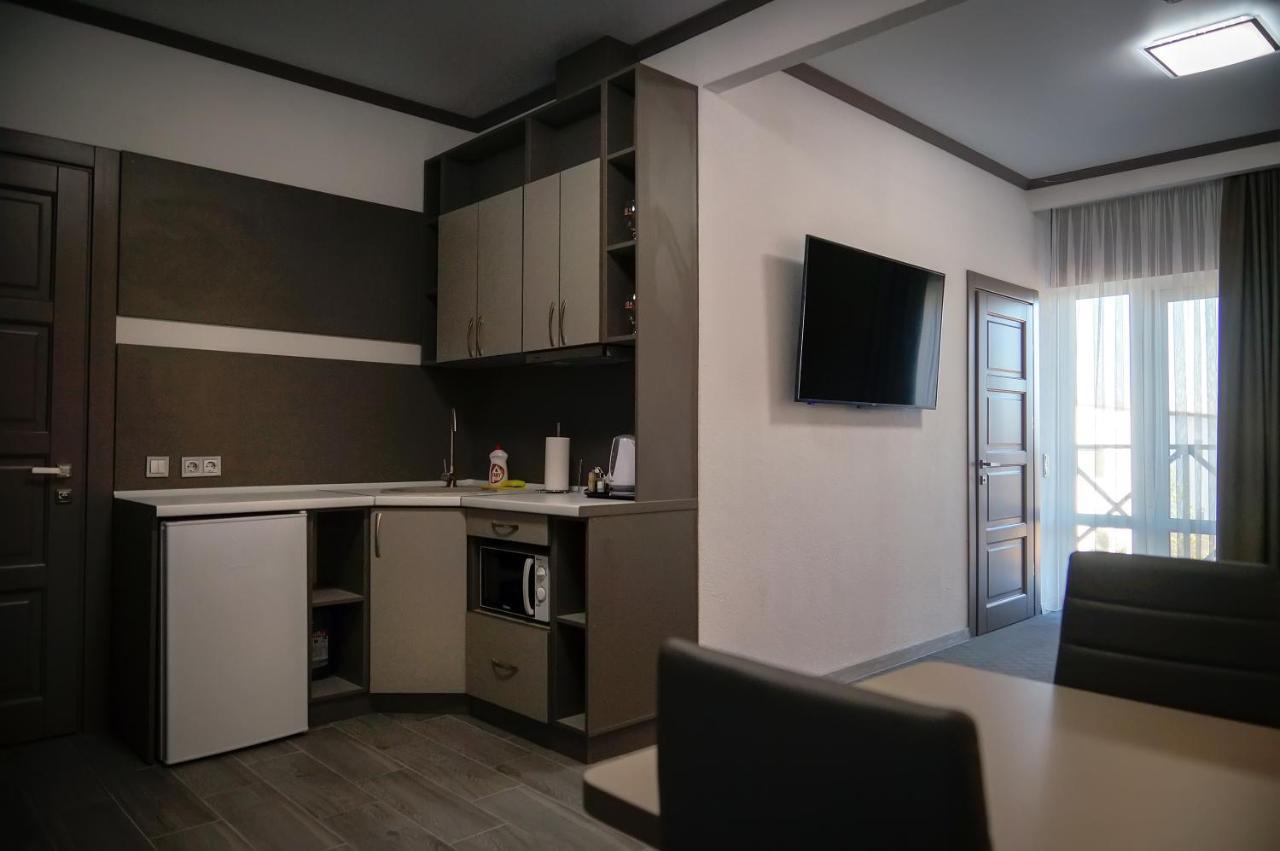 Delta Hotel Vylkove Luaran gambar