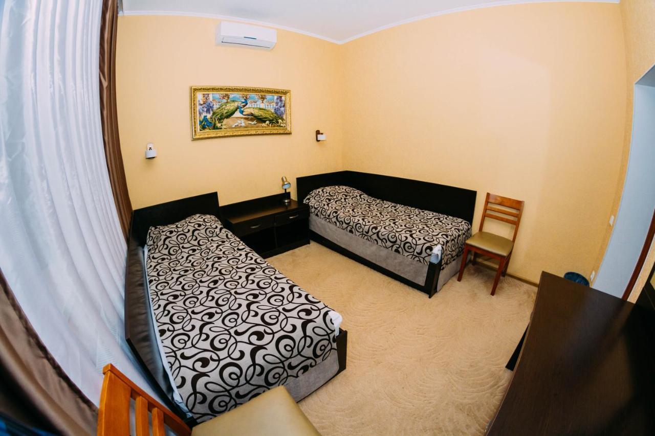 Delta Hotel Vylkove Luaran gambar