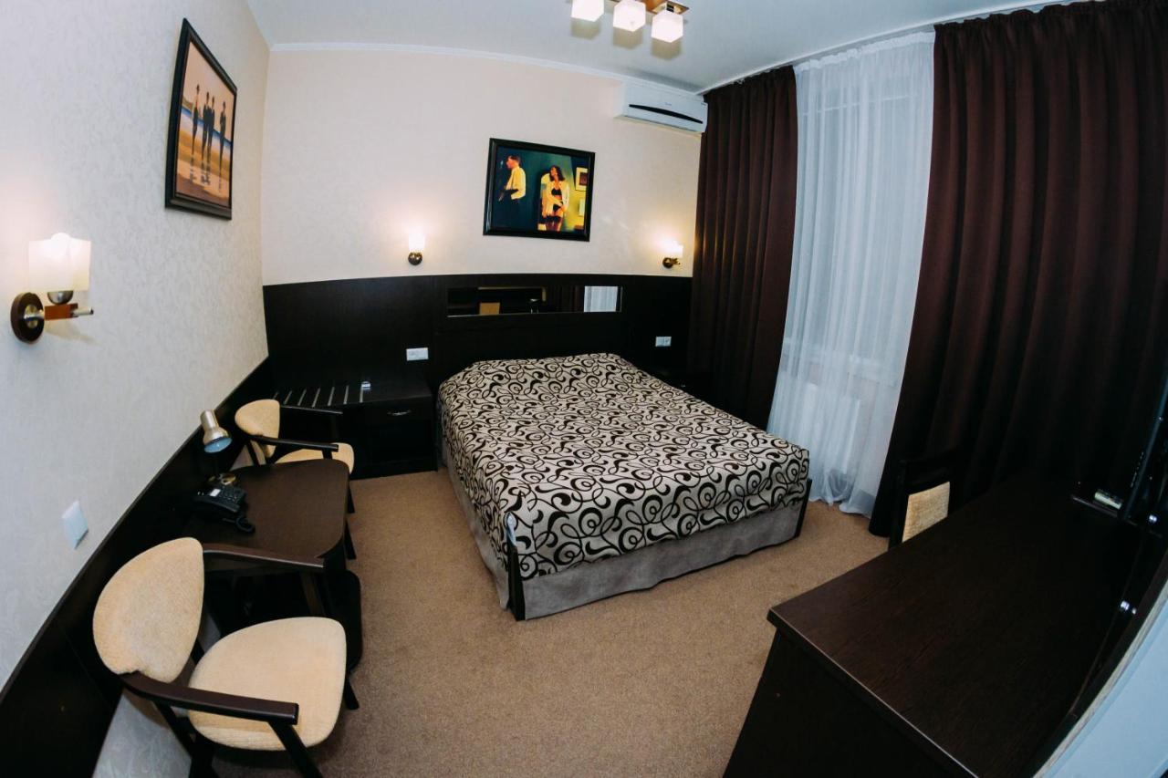 Delta Hotel Vylkove Luaran gambar